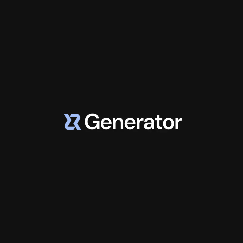 Generator Icon